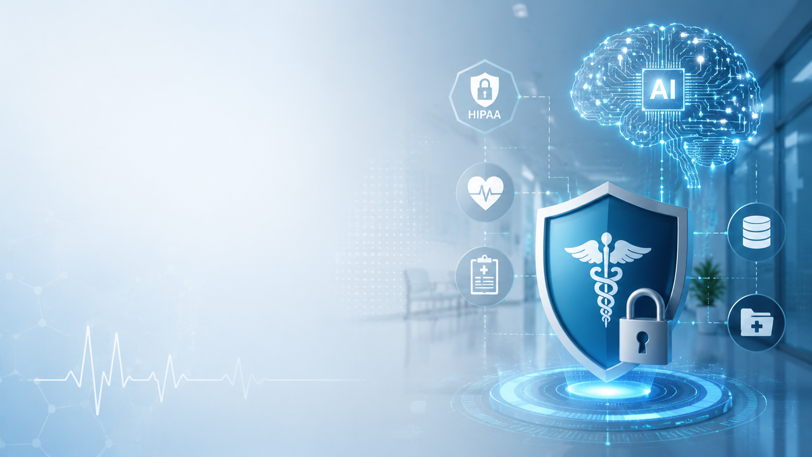 HIPAA, healthcare data, and AI